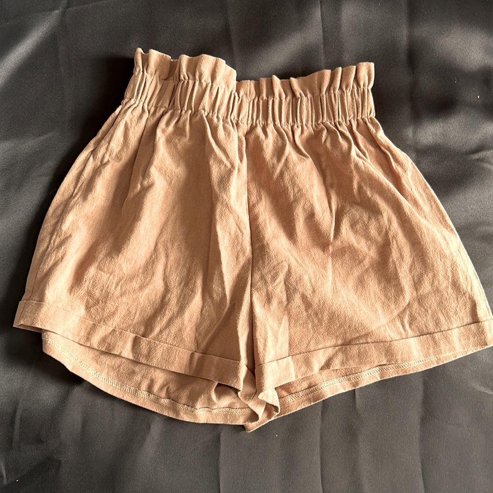 Brown set from shein